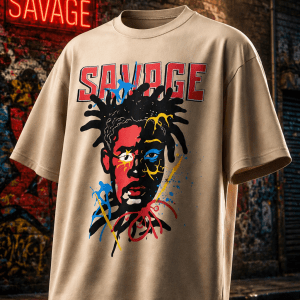 this is a oversize t-shirt
